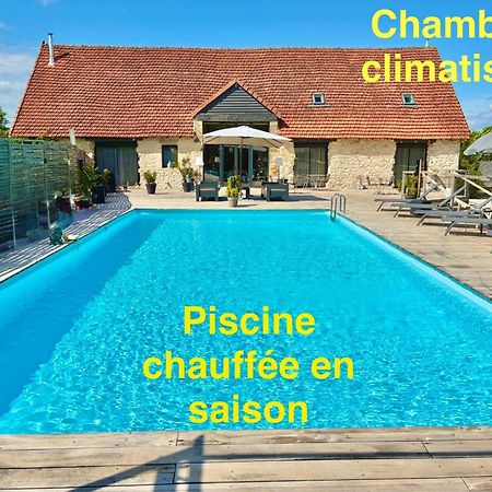 Le Domaine Du Quercy Bed & Breakfast Padirac Bagian luar foto