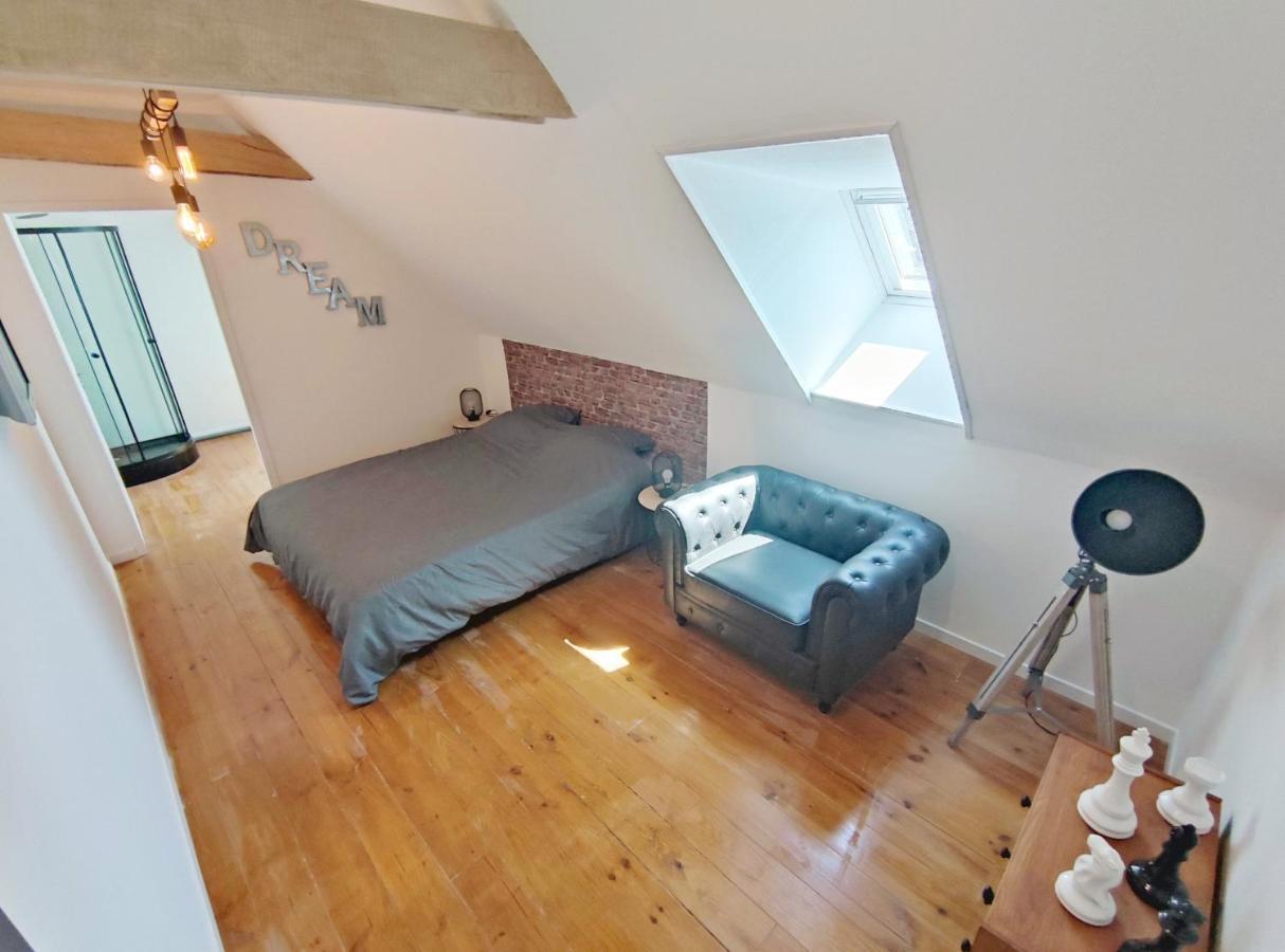 Le Domaine Du Quercy Bed & Breakfast Padirac Bagian luar foto