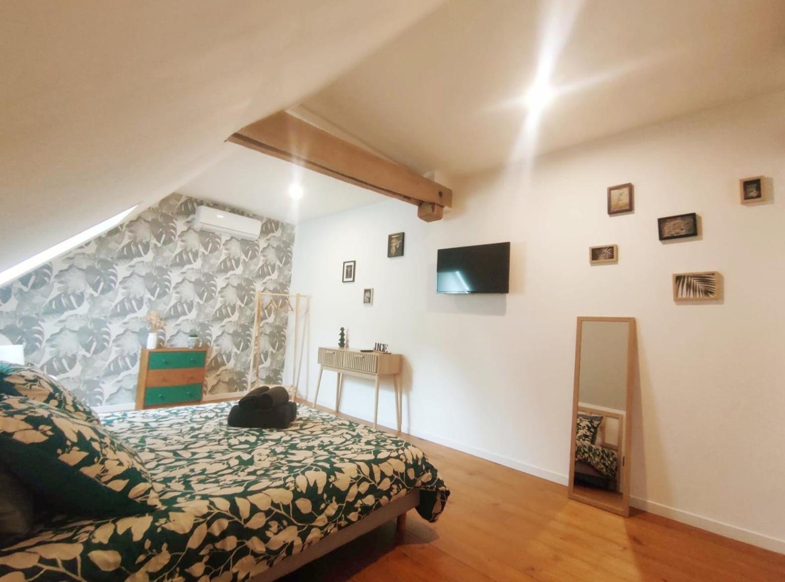 Le Domaine Du Quercy Bed & Breakfast Padirac Bagian luar foto