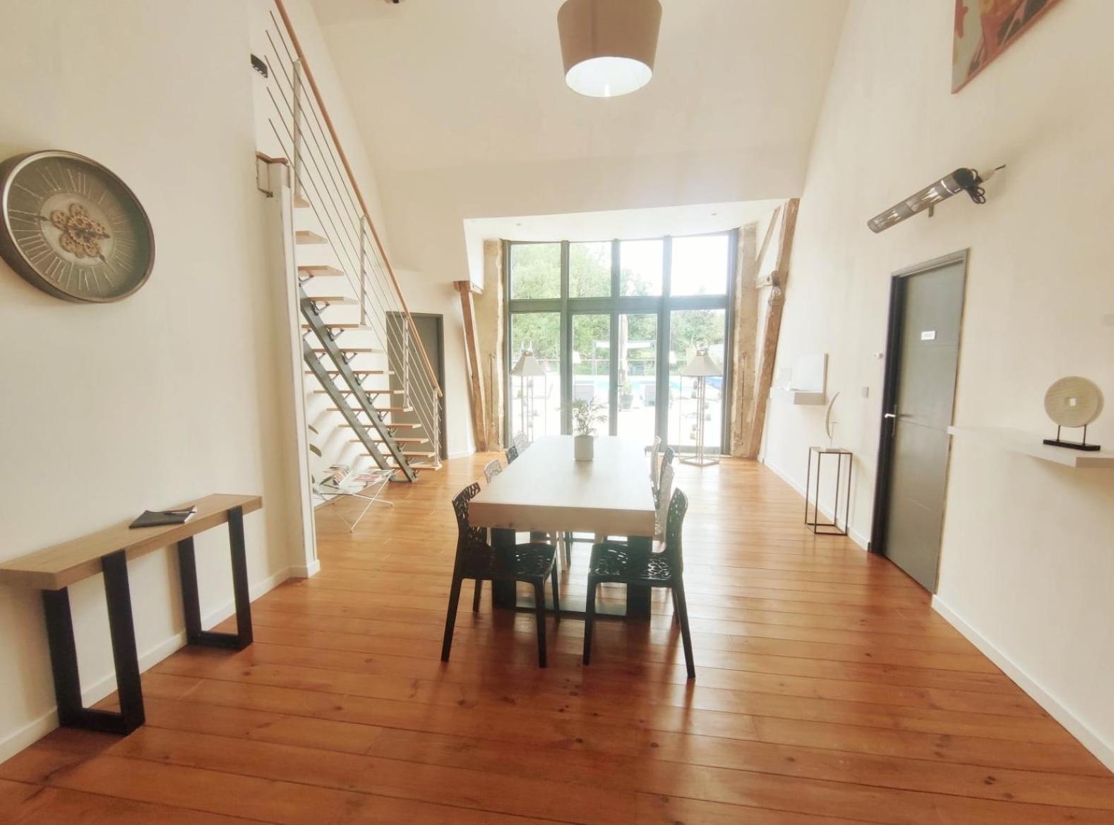 Le Domaine Du Quercy Bed & Breakfast Padirac Bagian luar foto