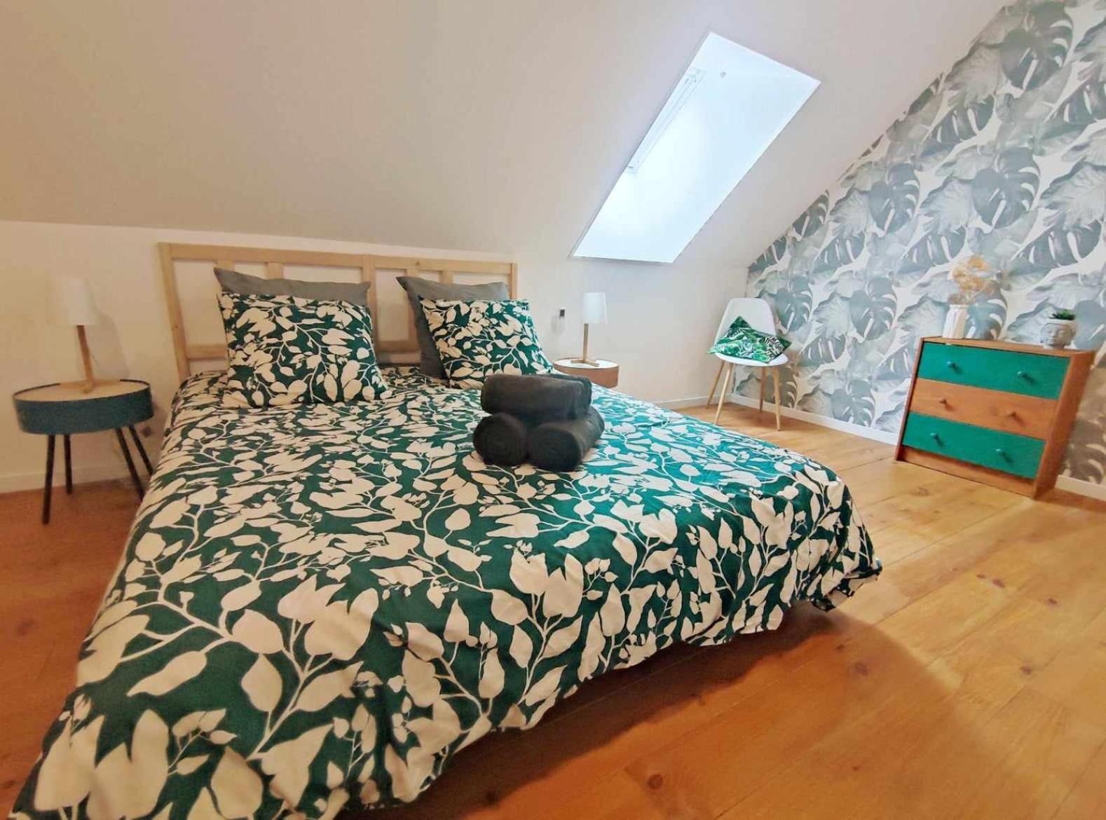 Le Domaine Du Quercy Bed & Breakfast Padirac Bagian luar foto