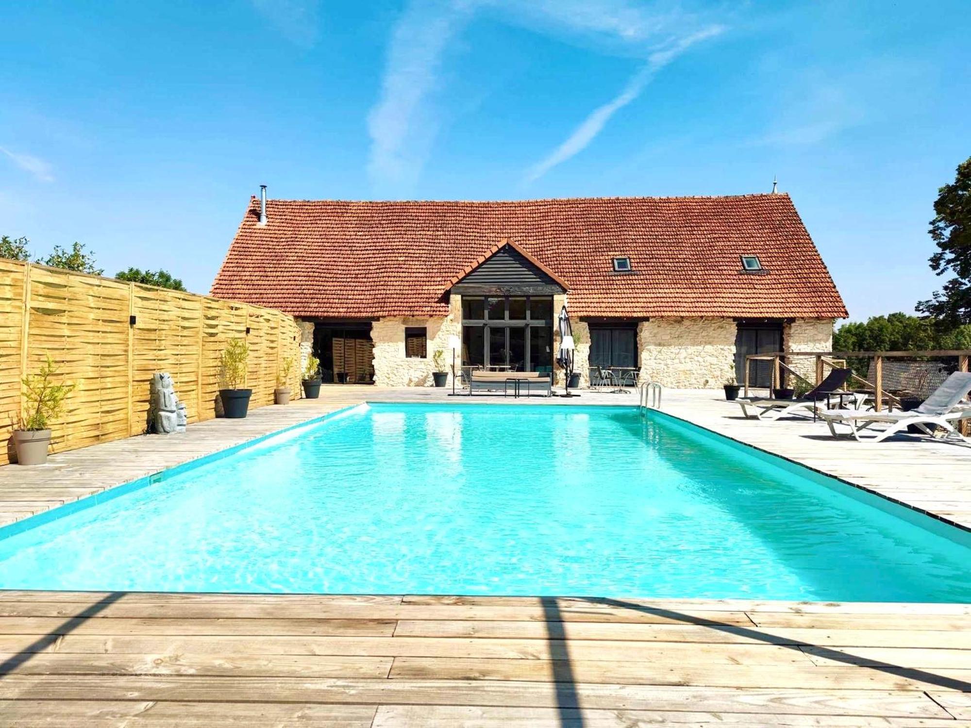 Le Domaine Du Quercy Bed & Breakfast Padirac Bagian luar foto
