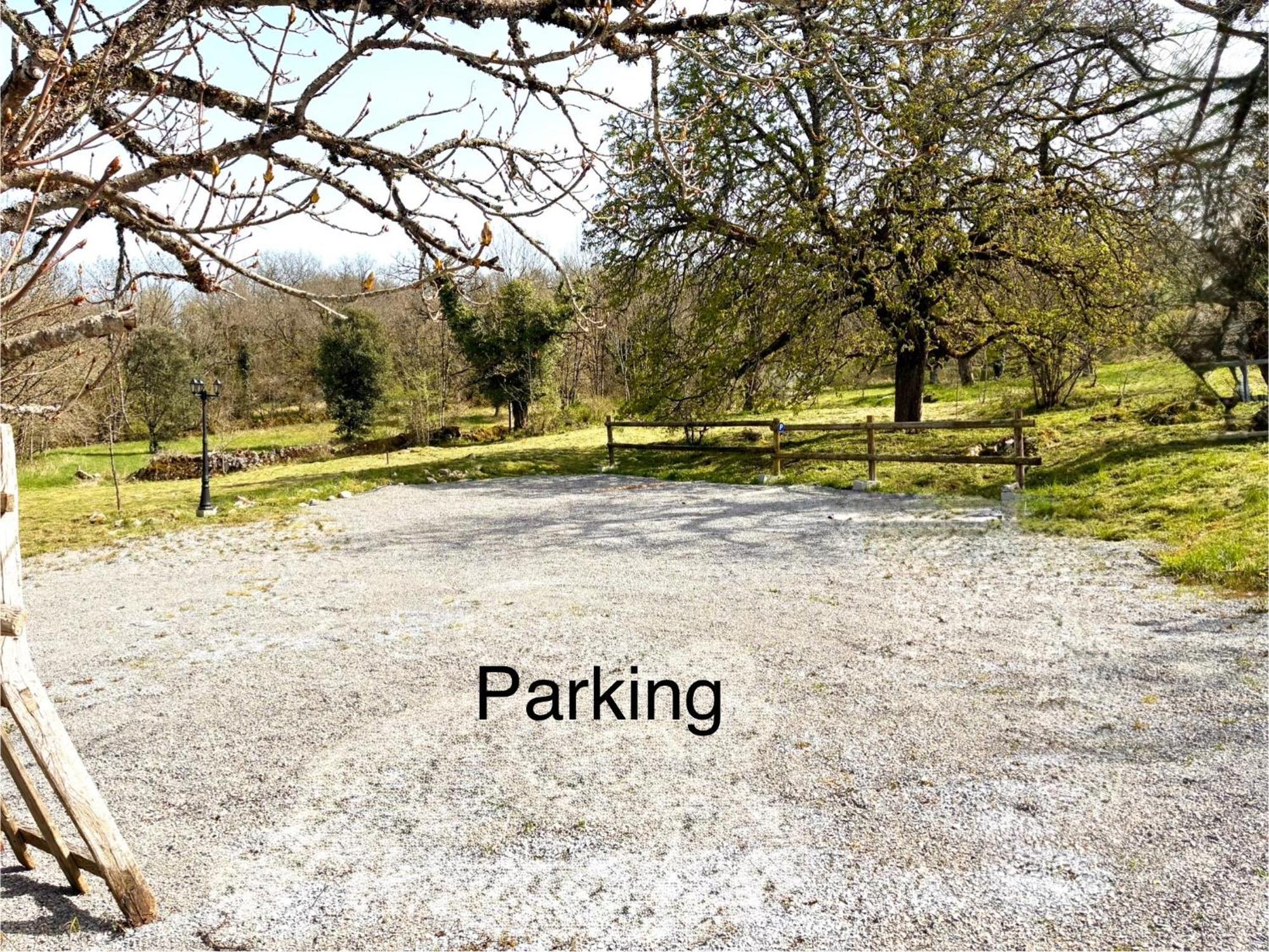 Le Domaine Du Quercy Bed & Breakfast Padirac Bagian luar foto