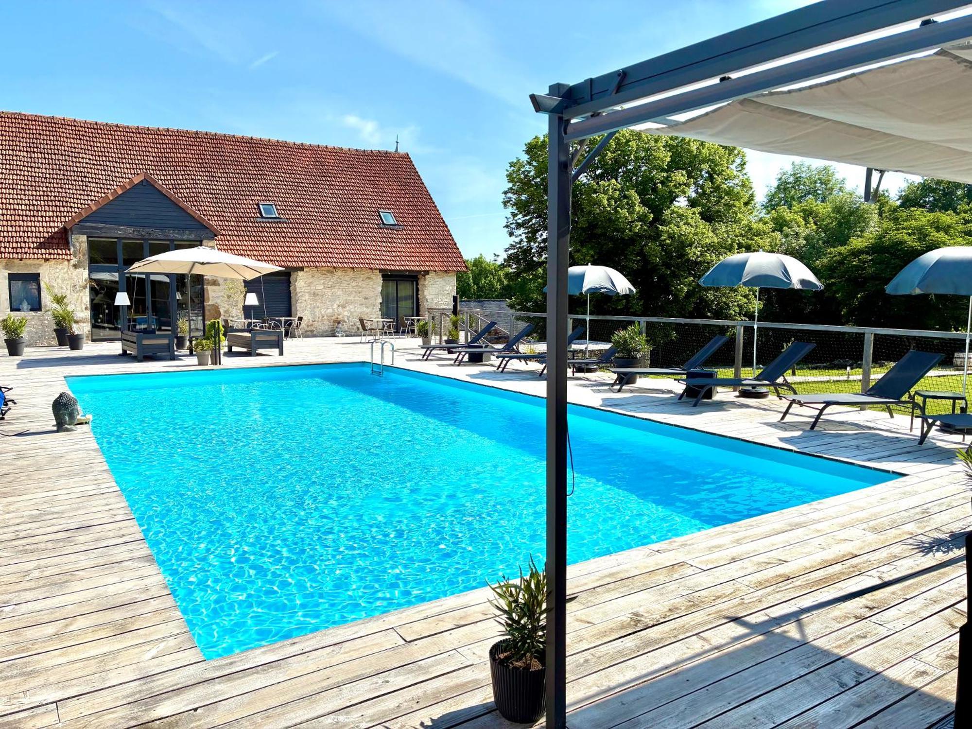 Le Domaine Du Quercy Bed & Breakfast Padirac Bagian luar foto